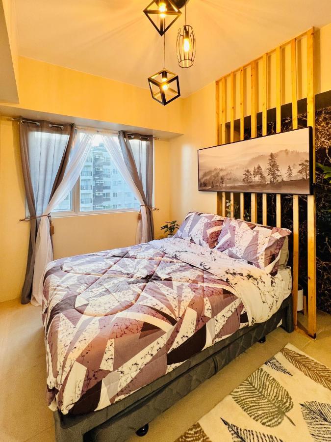 * *P Fantastic 2Br Option For 8 Διαμέρισμα Iloilo City Εξωτερικό φωτογραφία